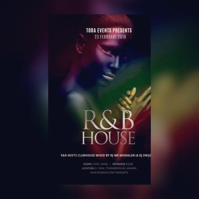 R&B House